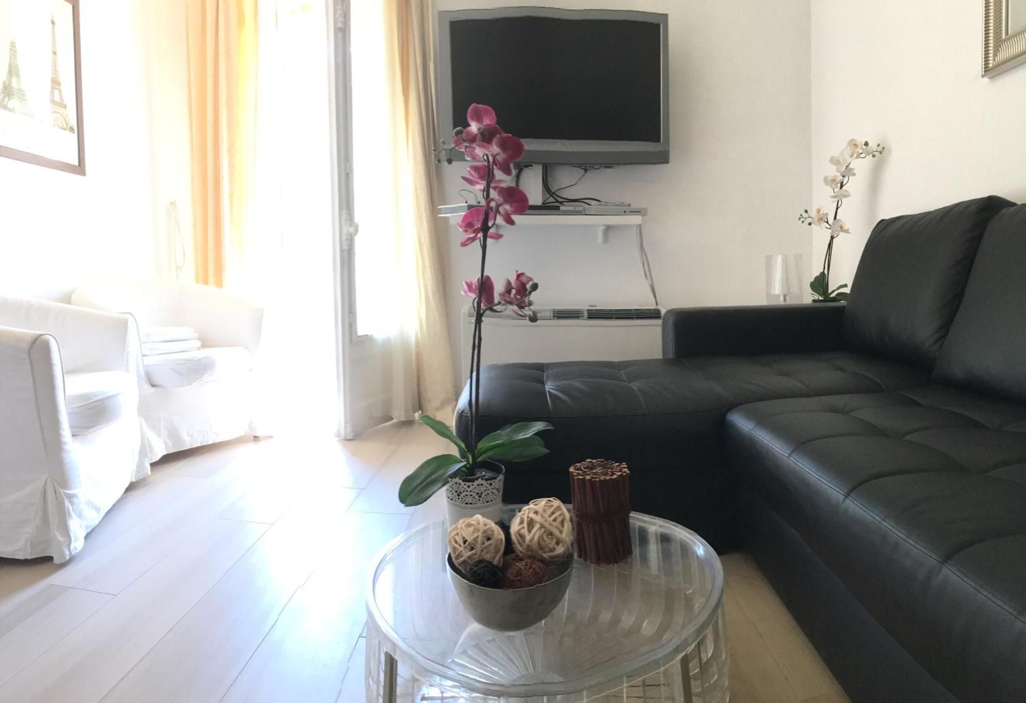 Charming Apartment 50 Mt Palais Des Festivals Cannes Dış mekan fotoğraf